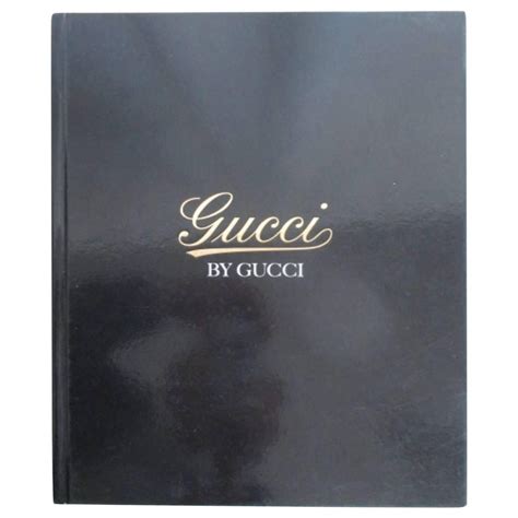 gucci by gucci book|gucci brand book pdf.